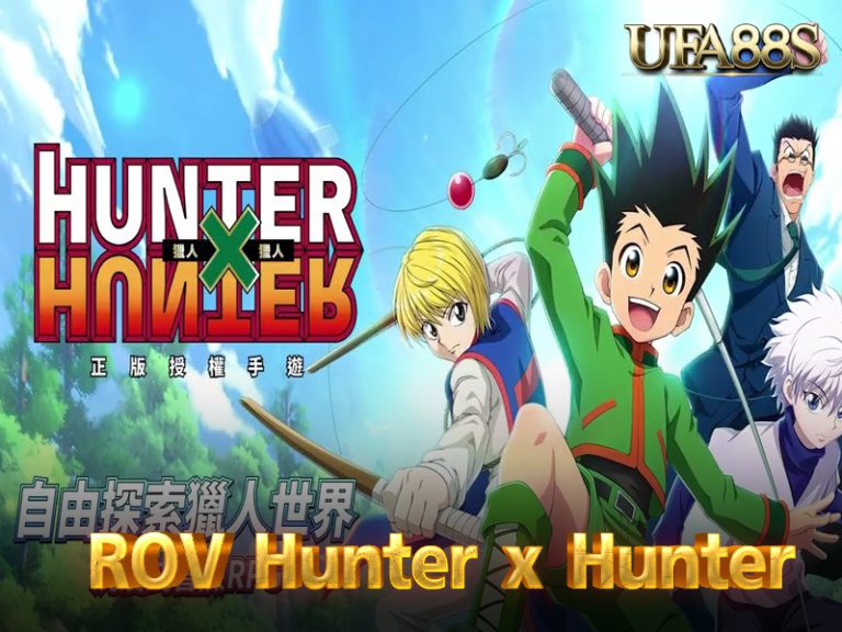 ROV Hunter x Hunter